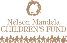 Nelson Mandela Children's Fund logo Nelson Mandela Children's Fund logo