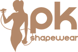 PK Shapewear logo PK Shapewear logo