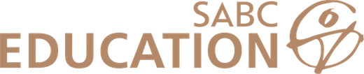 SABC Education logo SABC Education logo
