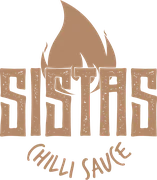 Sistas Chilli Sauce logo Sistas Chilli Sauce logo