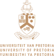 University of Pretoria logo University of Pretoria logo