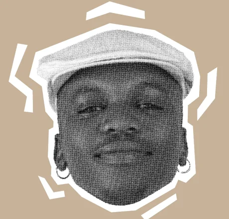 Portrait of Ntsako Kgopa, founder of Rosewang Creatives
