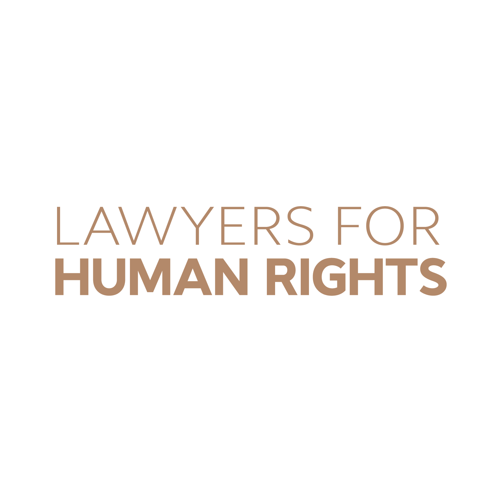 Lawyers for Human Rights
