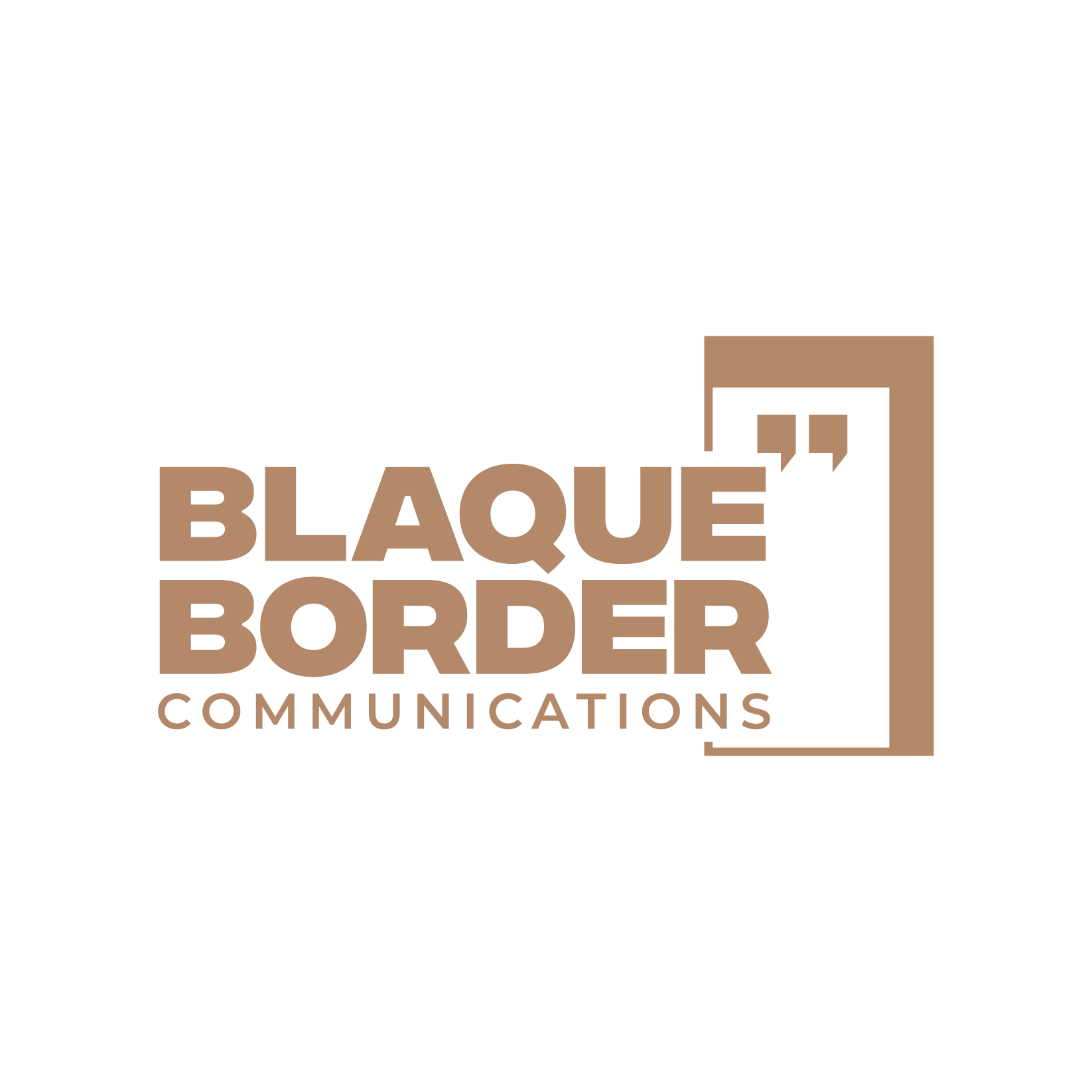 Blaque Border Communications