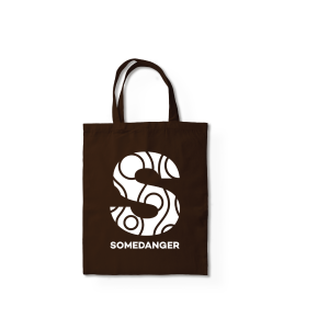 Rosewang x Somedanger Big S Tote Bag