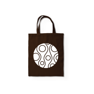Rosewang x Somedanger Big Circle Tote Bag